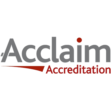 Acclaim Accreditation